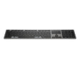 EAN 0198122140794 - HP 720 Multi-Device Rechargeable Wireless Keyboard teclado Hogar / Oficina USB + Bluetooth Negro imagen 1