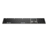 EAN 0198122140817 - HP 720 Multi-Device Rechargeable Wireless Keyboard teclado Hogar / Oficina USB + Bluetooth Negro imagen 1