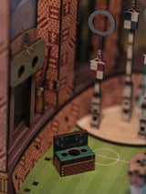 Revell Tiny Adventures Harry Potter  Quidditch Field