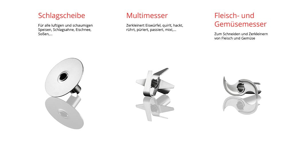 EAN 4011689992056 - ESGE 99205 licuadora Batidora de inmersión 180 W Negro, Blanco imagen 3