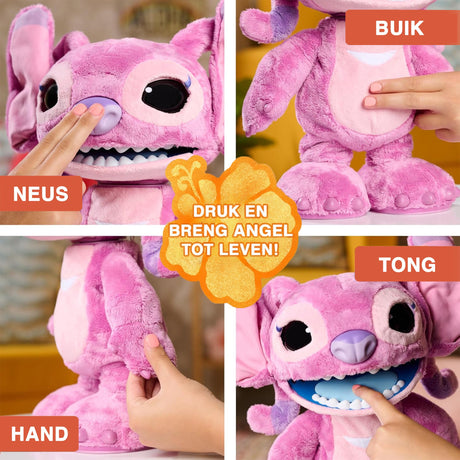 EAN 0886144312366 - Just Play JP31236 juguete de peluche imagen 2