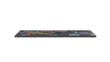 EAN 5707795019365 - Logickeyboard LKB-FLS-A2M-DE teclado Universal USB QWERTZ Alemán Negro imagen 4