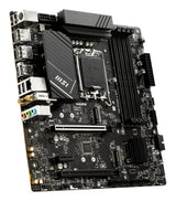 EAN 4711377059572 - MSI PRO B760M-A WIFI placa base Intel B760 LGA 1700 micro ATX imagen 4
