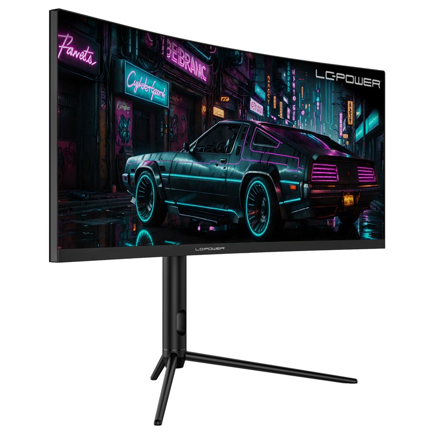 Monitor 29,5"(74,93cm)Tft Lc-Power Ultrawide- Lc-M30uwfc Retail