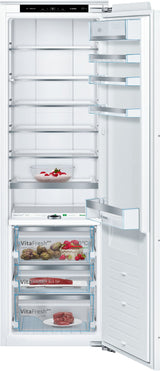 Bosch Hogar Serie Kif81pfe0  8, Refrigerador De Espacio Completo Kif81pfe0