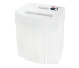 EAN 4026631054461 - HSM PURE 120 triturador de papel Corte en partículas 55 dB 22,5 cm Blanco imagen 1