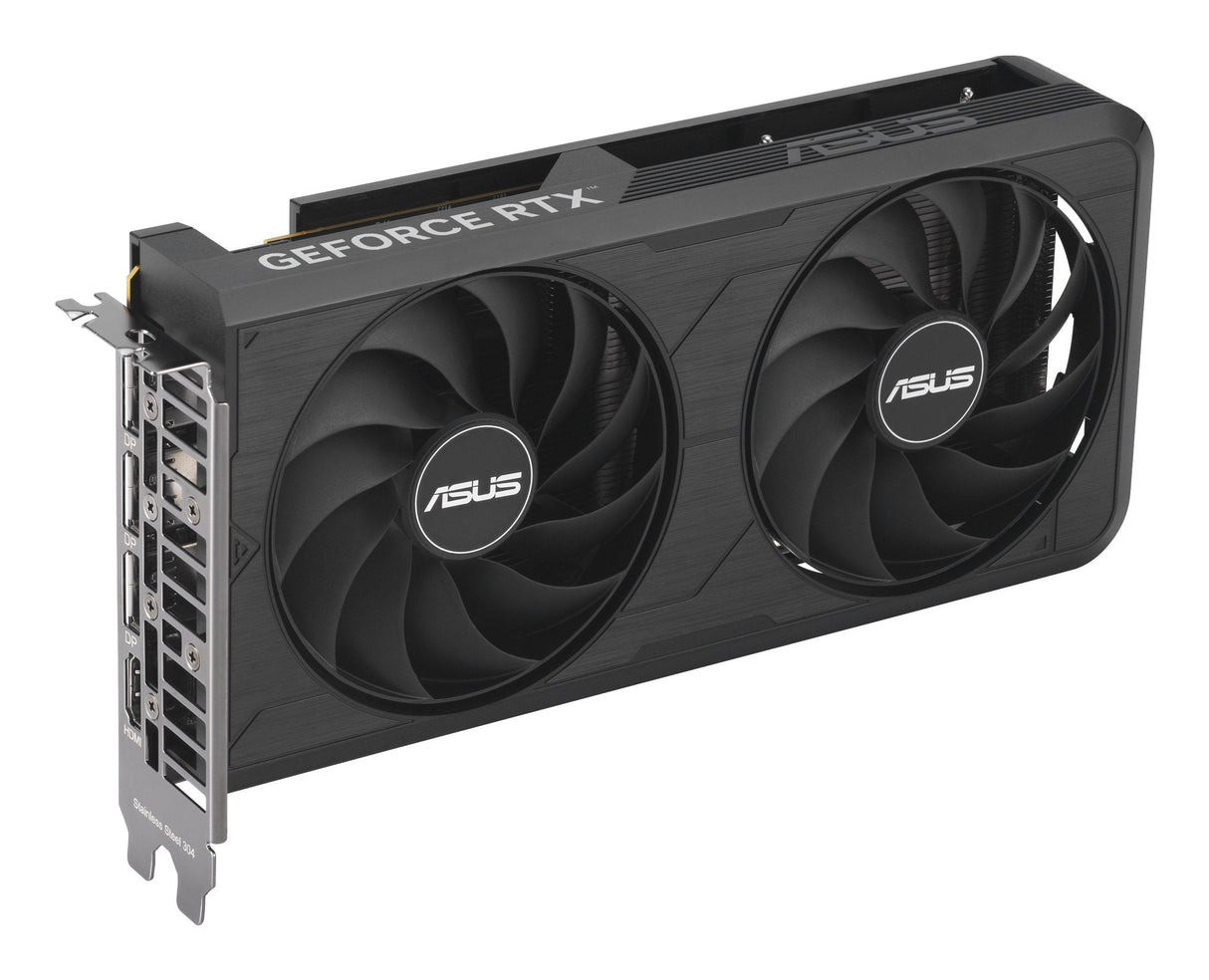 Tarjeta Grafica Asus Dual Rtx 5060 Evo Oc 8gb - Bulk