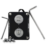 Thermal Grizzly Amd Mycro Direct-Die Pro Rgb, Disipador Negro/Transparente Tg-My-Dd-P-Rgb-Amd-V1