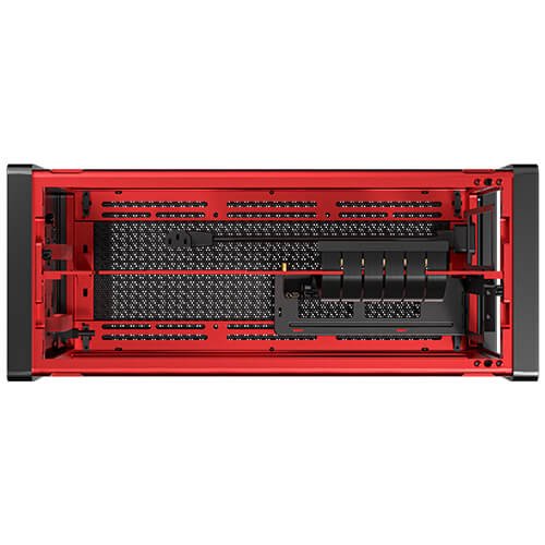 Caja Pc Antec Perfomance 1m Mini-Itx Sin Fuente Negro