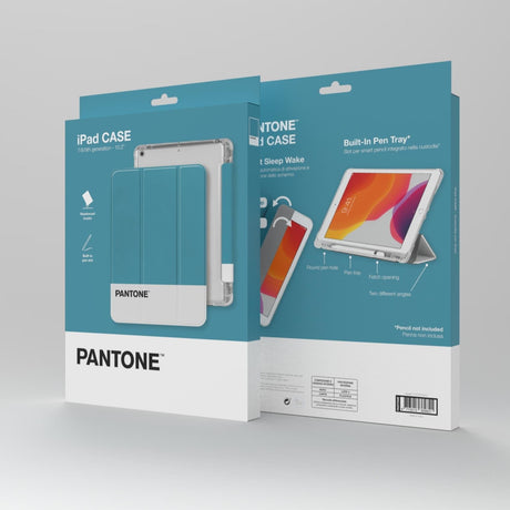 EAN 4713213369821 - Pantone PT-IPC9TH00G1 funda para tablet 25,9 cm (10.2") Folio Azul imagen 4
