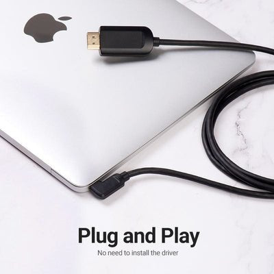 EAN 6922794744103 - Vention CGVBG tarjeta y adaptador de interfaz Interno HDMI imagen 6