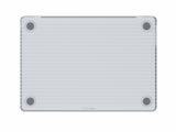 EAN 5056586727669 - Tech21 Evo Wave 38,1 cm (15") Carcasa rígida Transparente imagen 2