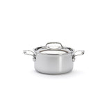 EAN 3011243742203 - de Buyer 3742.20 cacerola 2,5 L Alrededor Acero inoxidable imagen 3