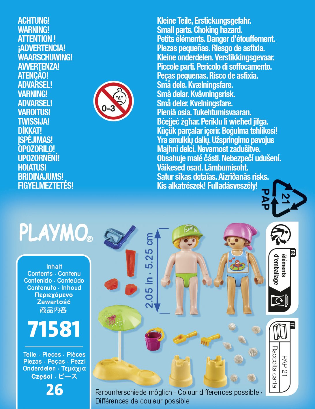 EAN 4008789715814 - Playmobil SpecialPlus 71581 figura de juguete para niños imagen 4