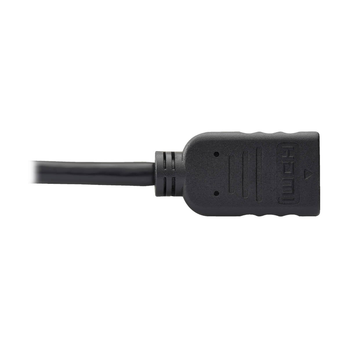 Tripp Lite P136-001 Convertidor Adaptador De Video Displayport A Hdmi, Hdcp, Negro (M/H), 30.5 Cm [1 Pie]