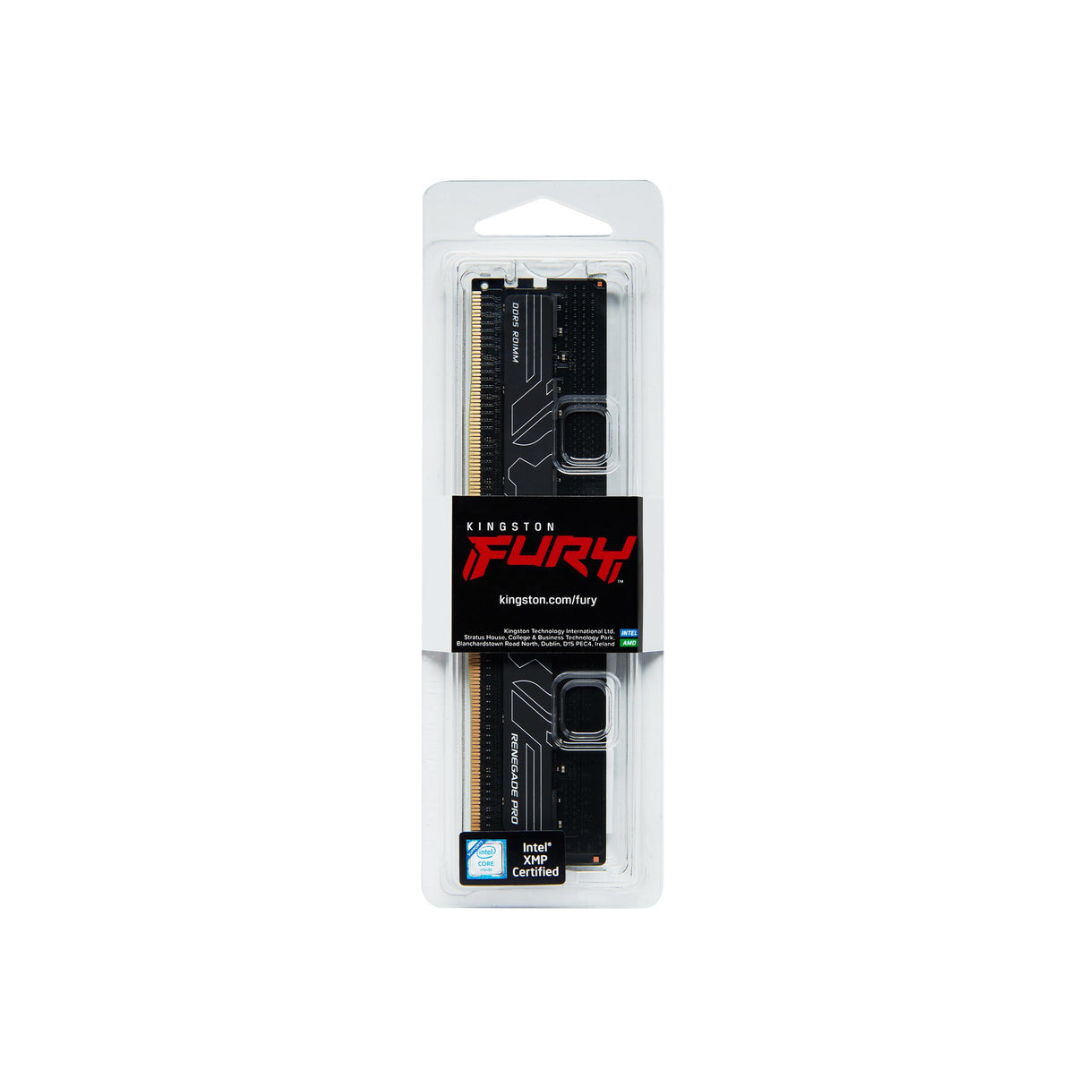EAN 740617339604 - Kingston Technology FURY Renegade Pro módulo de memoria 1 x 16 GB 6400 MT/s 288-pin DIMM imagen 4