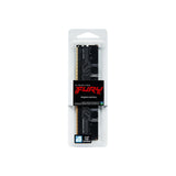 Kingston Fury Dimm 16 Gb Ddr5 5600, Ram Negro, Kf556r36rb-16, Renegade Pro, Intel Xmp Kf556r36rb-16