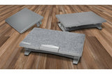 Kensington K50416eu Smartfit Solemate Foot Rest