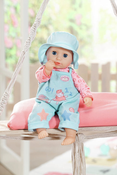 EAN 4001167702994 - Baby Annabell Little Baby Outfit 2ass36cm Juego de ropita para muñeca imagen 6