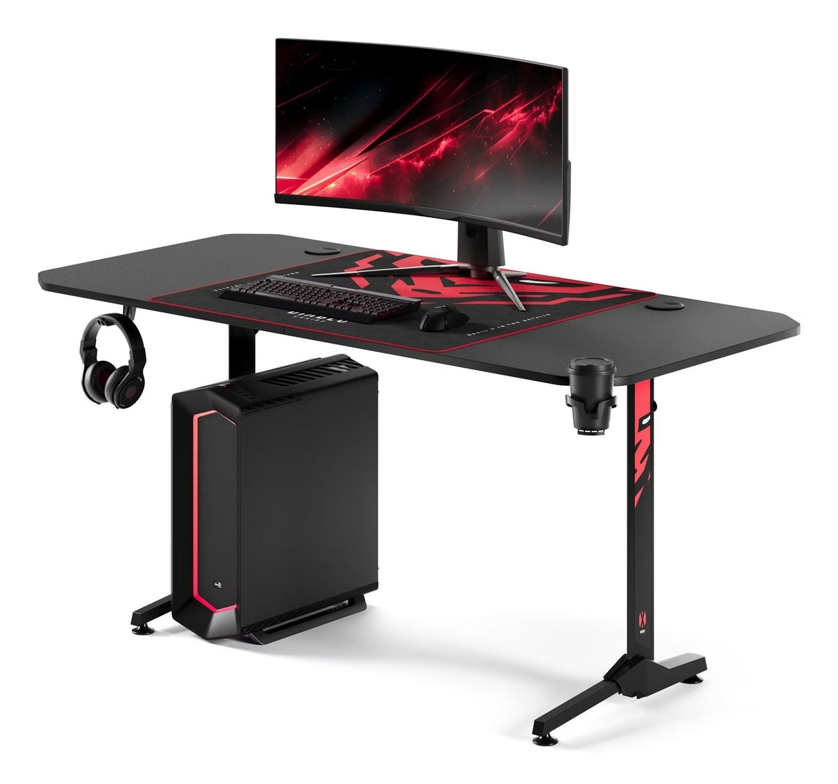 EAN 5904405571415 - DIABLO CHAIRS X-Mate Negro imagen 1