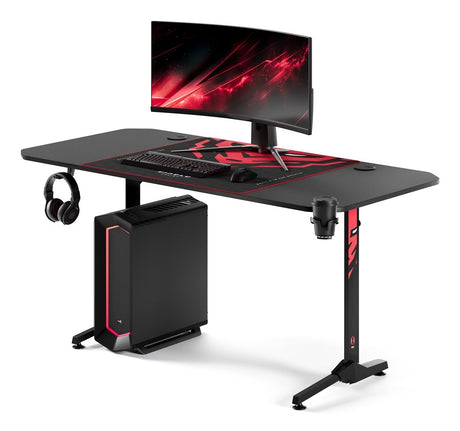 EAN 5904405571415 - DIABLO CHAIRS X-Mate Negro imagen 1