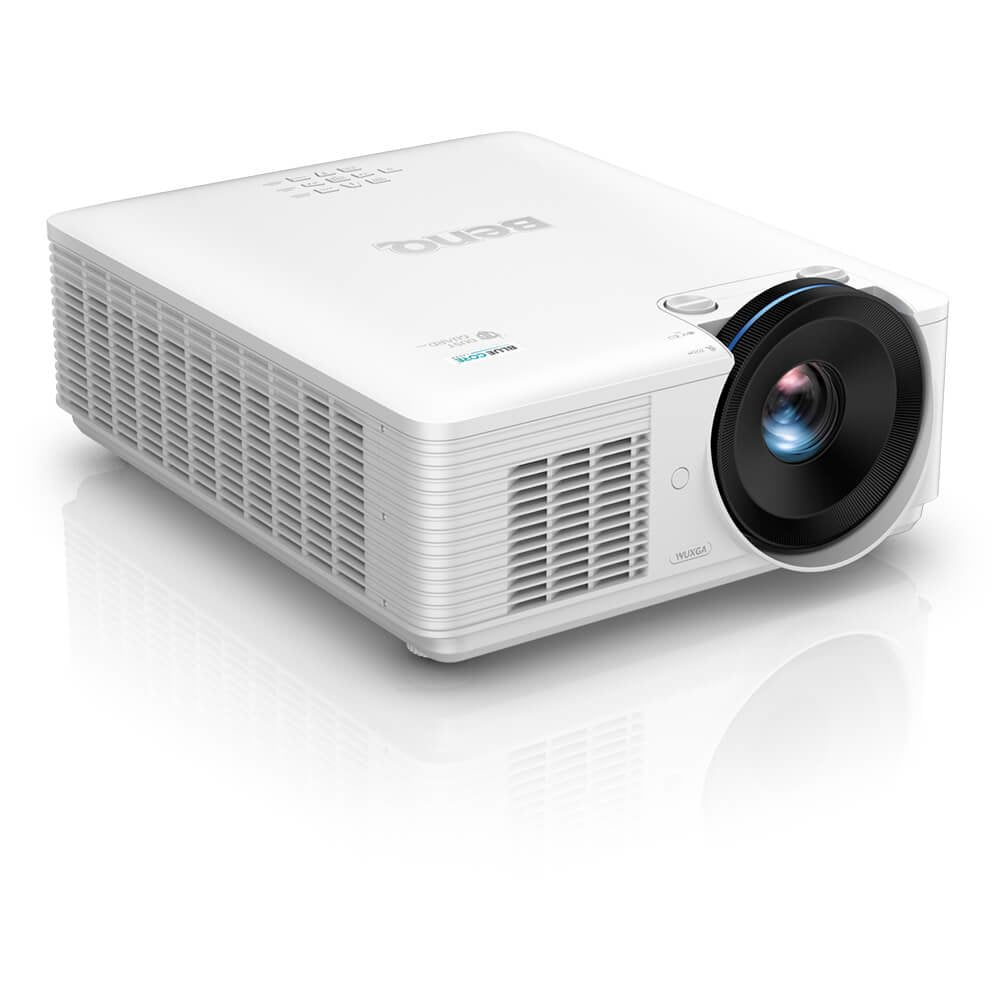 Benq Lu785 Videoproyector Proyector De Alcance Estándar 6000 Lúmenes Ansi Dlp Wuxga [1920x1200] Blanco