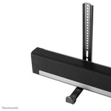 Neomounts Soporte Universal Para Barras De Sonido, Ajustable En Profundidad (7,7-21,5 Cm) 15kg Awl29-650bl1