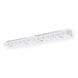 EAN 7630049617643 - ROLINE 17.03.1304 organizador de cables Escritorio Bandeja de cables Blanco imagen 1