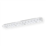 EAN 7630049617643 - ROLINE 17.03.1304 organizador de cables Escritorio Bandeja de cables Blanco imagen 1