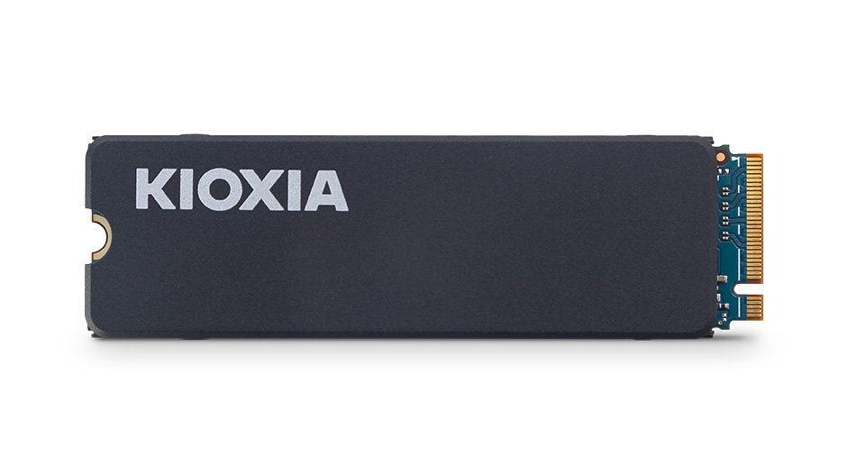 EAN 4582563858640 - Kioxia LSC11K1T02G8 unidad de estado sólido 1,02 TB M.2 PCI Express 4.0 NVMe BiCS FLASH TLC imagen 1
