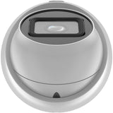 Domo Ip 2mp Varifocal Motorizada 2.8-12mm H265+ Ip67 Ir30m Sd Card Hikvision