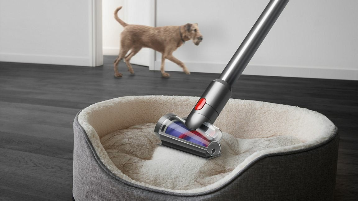 EAN 5025155081761 - Dyson V15 Detect Absolute Aspiradora escoba 2 en 1 Batería Secar HEPA Sin bolsa Oro imagen 4