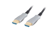 EAN 5901969429824 - Lanberg CA-HDMI-20FB-0300-BK cable HDMI 30 m HDMI tipo A (Estándar) Negro imagen 2