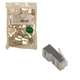 50 X Rj45 Modular Plug Shielded