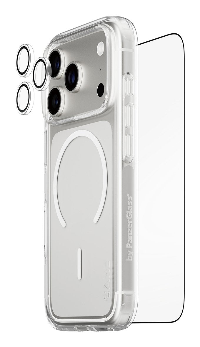 Panzerglass Care 3-In-1 Flagship Explorer Hndle Iphone 17 Pro