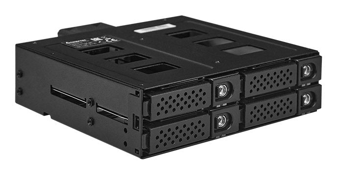 Chieftec Cbp-425, Backplane Cbp-425