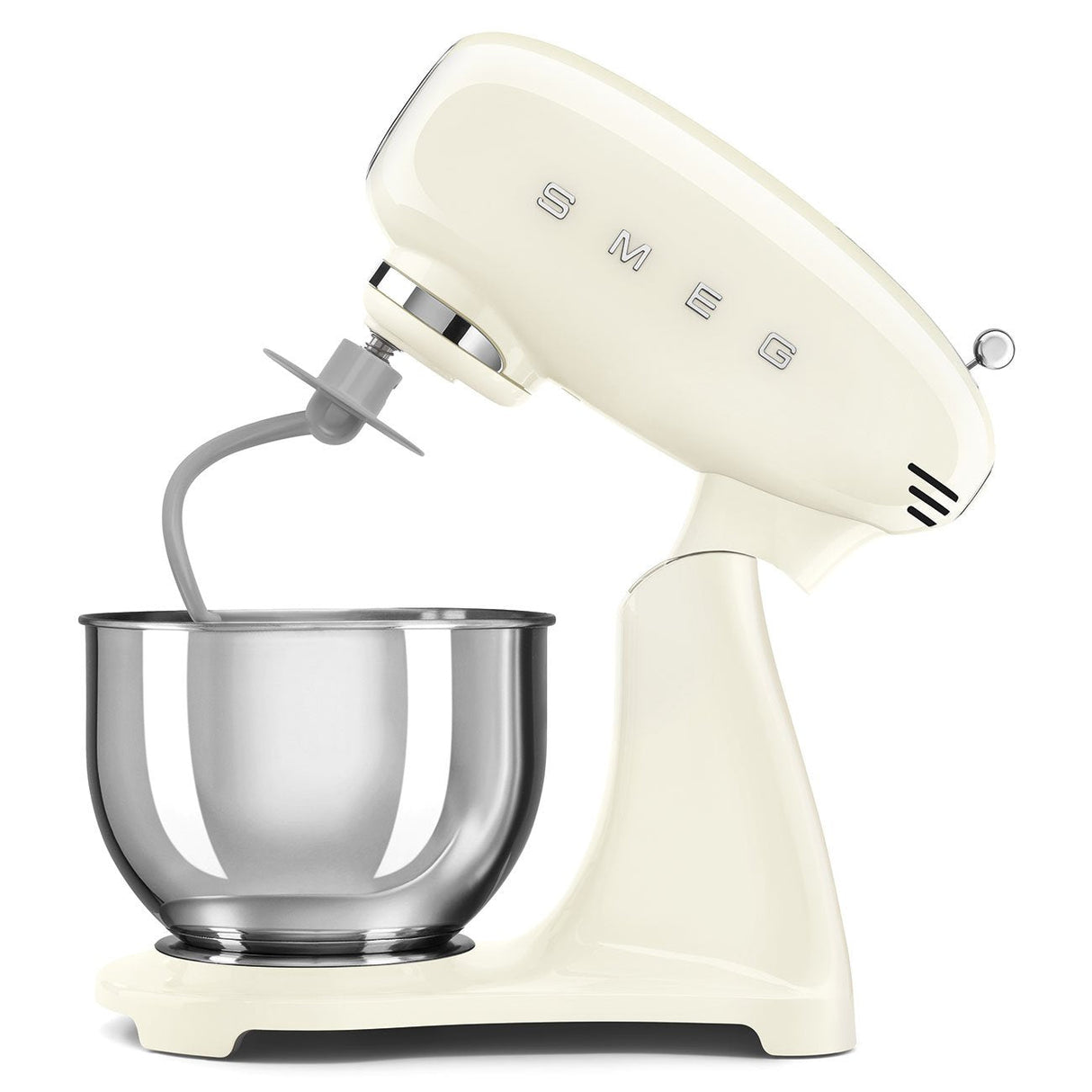 Smeg Küchenmaschine Multif. Smf05creu, 4.8l, 1000w, Cremefarben