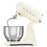 Smeg Küchenmaschine Multif. Smf05creu, 4.8l, 1000w, Cremefarben