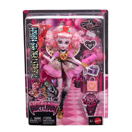 EAN 0194735259878 - Monster High JBG77 muñeca imagen 9