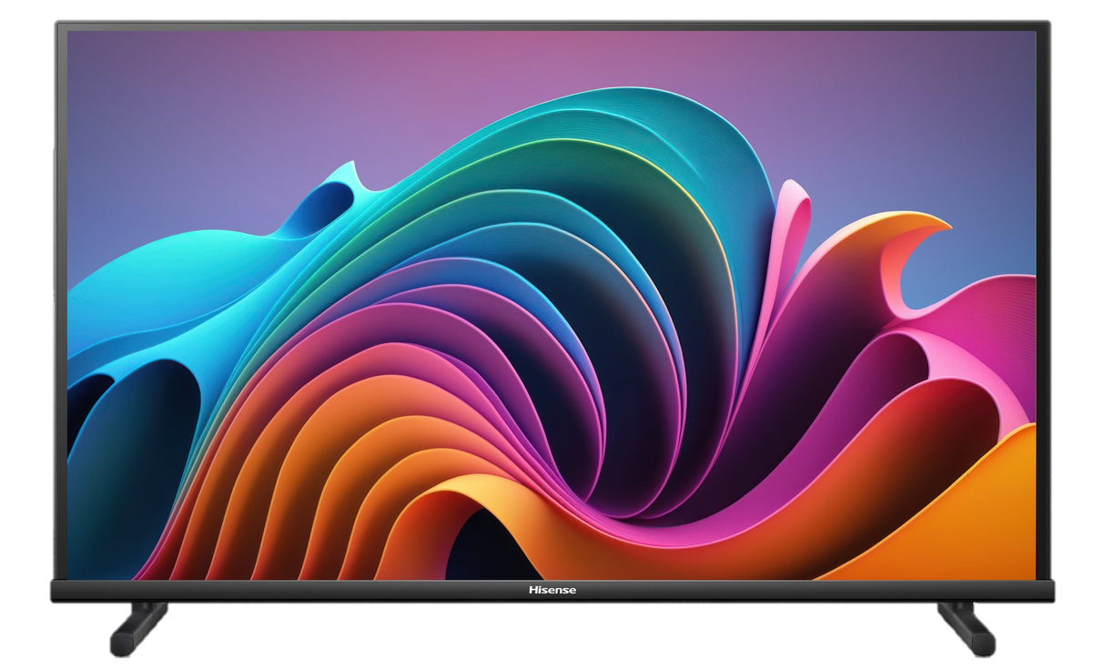 Hisense 40a5nq, Televisor Qled 100 Cm (40 Pulgadas), Negro, Fullhd, Triple Sintonizador, Smarttv, Usb-C 40a5nq
