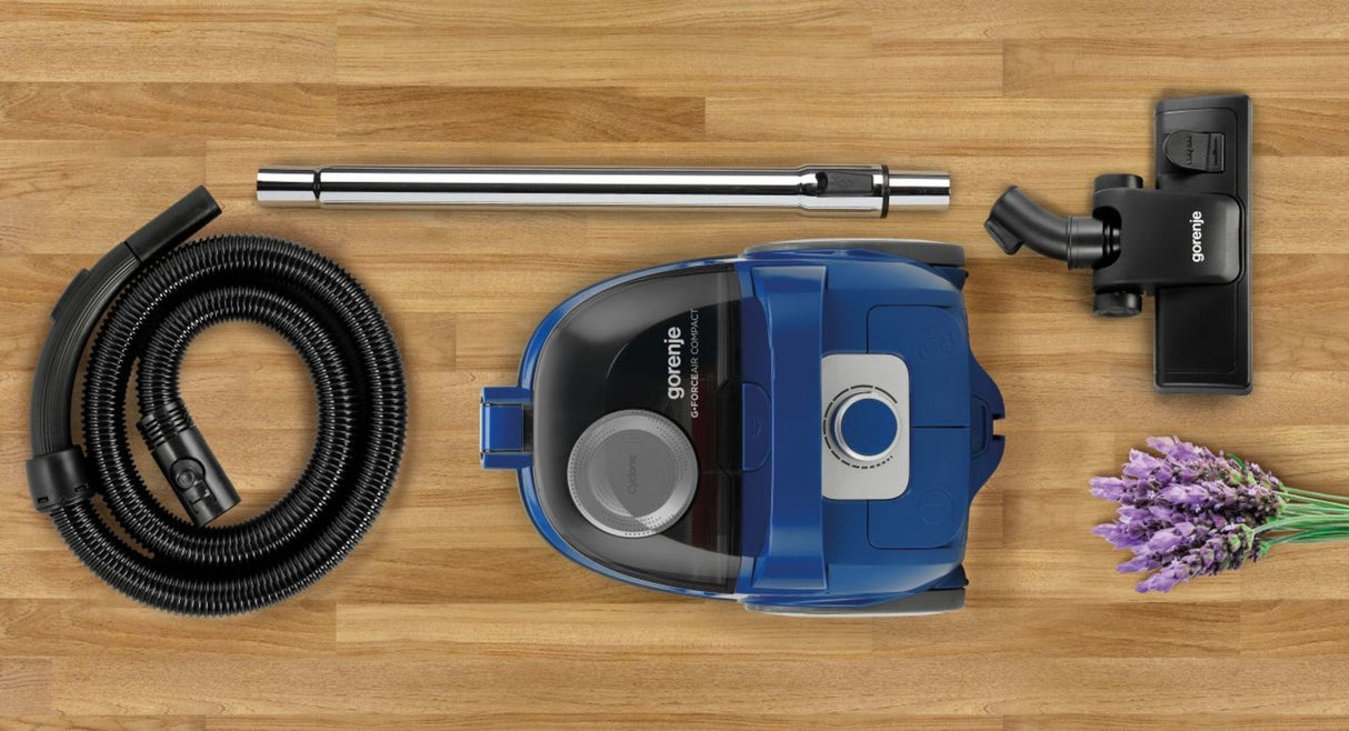 Gorenje Vcea01gacbucy 2,2 L Aspiradora Cilíndrica Secar Sin Bolsa