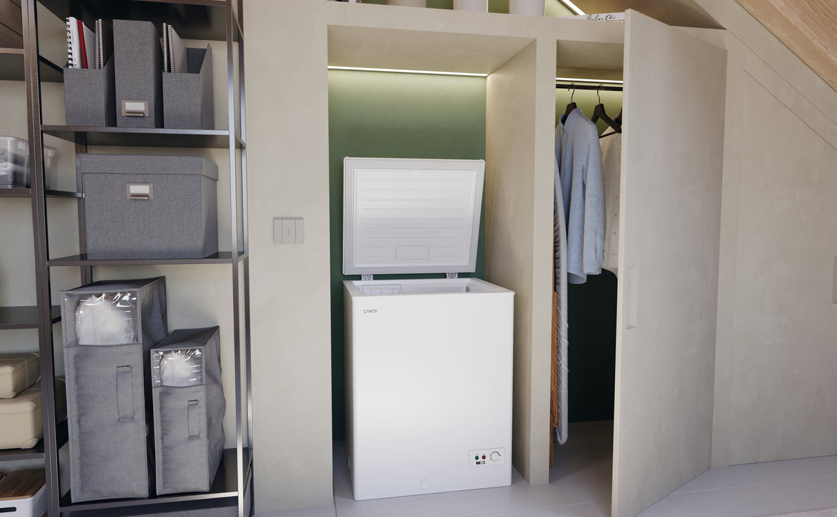 Zamralzarka Skrzyniowa Cchh145e