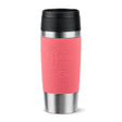 EAN 4009049544878 - EMSA Travel Mug Classic 36 ml Coral, Acero inoxidable imagen 1