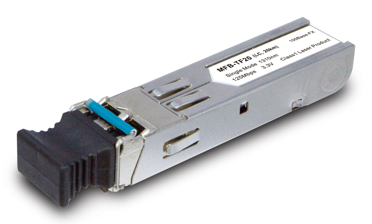 Planet Sfp-Port 100base-Fx Transceiver Single-Mode 1310nm