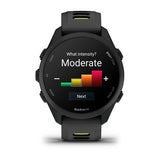 EAN 0753759368296 - Garmin Forerunner 170 3,05 cm (1.2") AMOLED 30 mm Digital 390 x 390 Pixeles Pantalla táctil Negro GPS (sa imagen 6