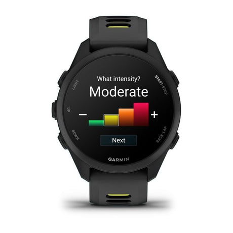 EAN 0753759368296 - Garmin Forerunner 170 3,05 cm (1.2") AMOLED 30 mm Digital 390 x 390 Pixeles Pantalla táctil Negro GPS (sa imagen 6