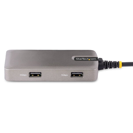 EAN 0065030894005 - StarTech.com 103B-USBC-MULTIPORT base para portátil y replicador de puertos Alámbrico USB 3.2 Gen 2 (3.1  imagen 3