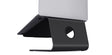 EAN 891607000957 - Rain Design mStand Soporte para ordenador portátil Negro 38,1 cm (15") imagen 1