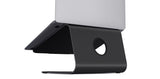 EAN 891607000957 - Rain Design mStand Soporte para ordenador portátil Negro 38,1 cm (15") imagen 1