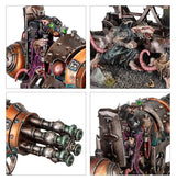 Warhammer Aos - Battleforce Noel 2025 Skaven : Malenue Skryre